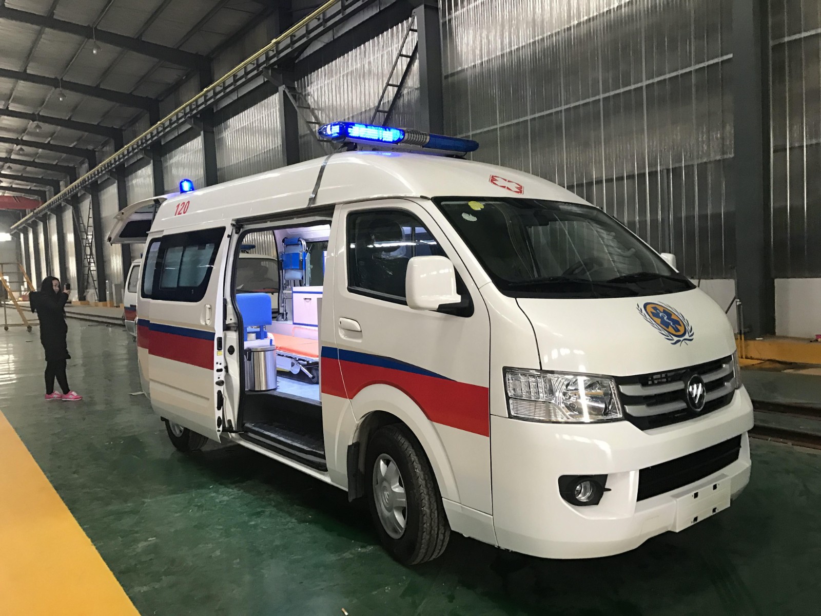 大理市救护车转院