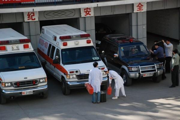 大理市救护车转院
