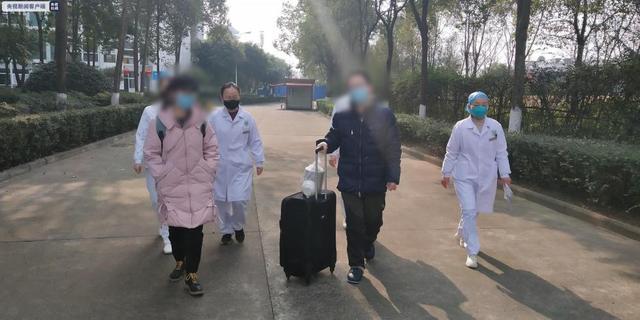 大理市病人院后返乡